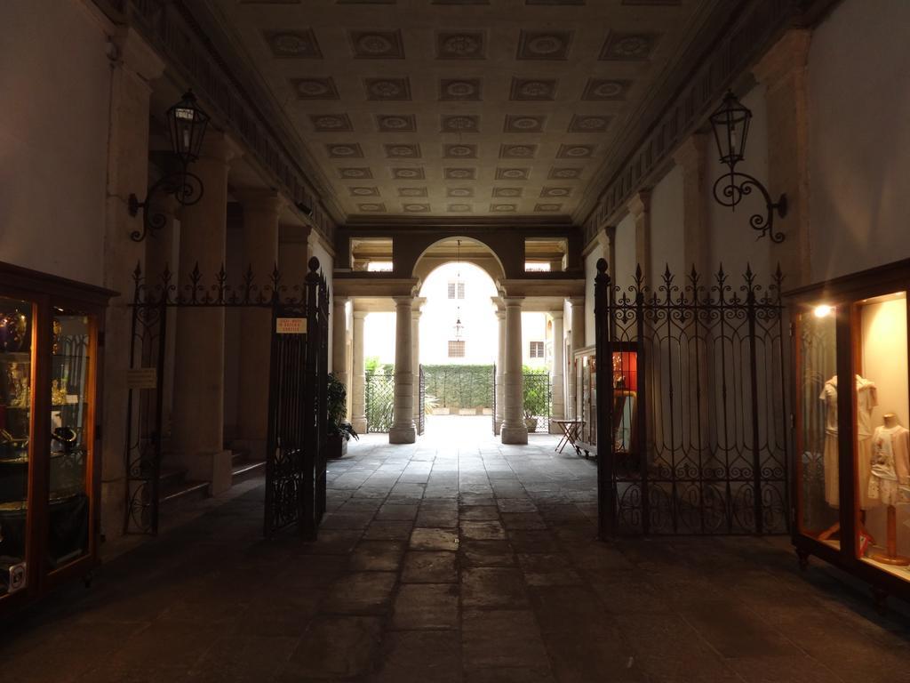 Il Cappello Di Giulietta Hotel Verona Bagian luar foto