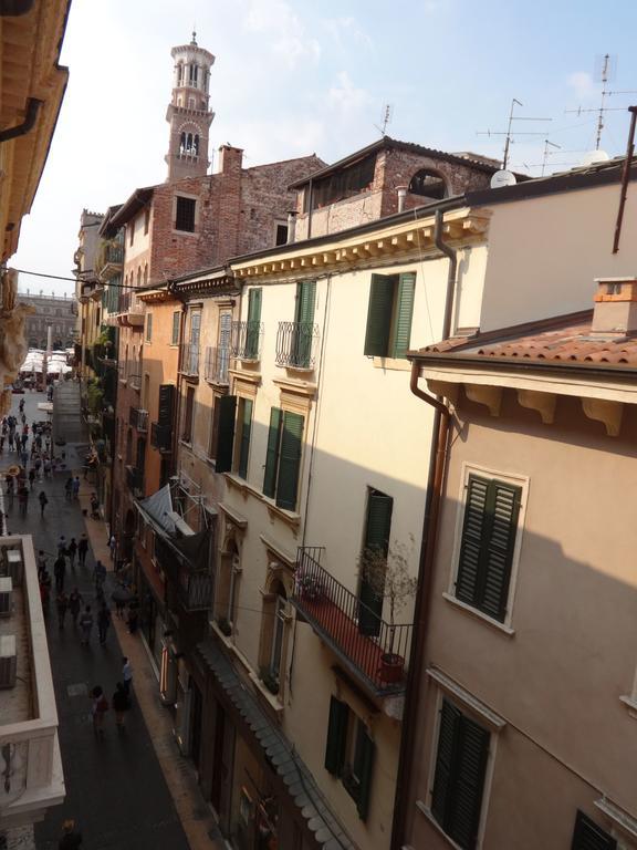 Il Cappello Di Giulietta Hotel Verona Ruang foto
