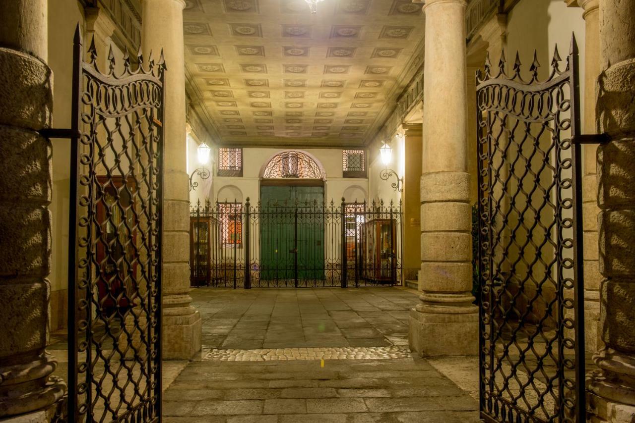 Il Cappello Di Giulietta Hotel Verona Bagian luar foto