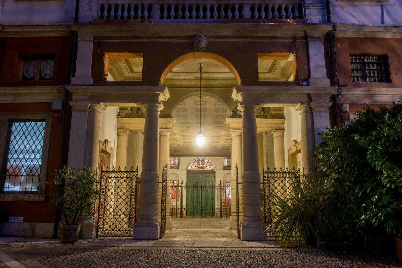Il Cappello Di Giulietta Hotel Verona Bagian luar foto
