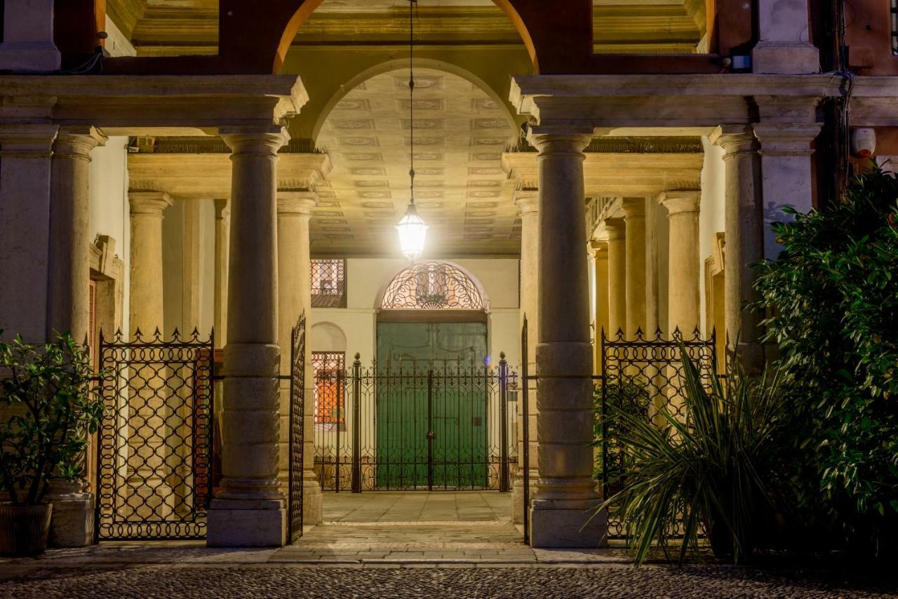 Il Cappello Di Giulietta Hotel Verona Bagian luar foto